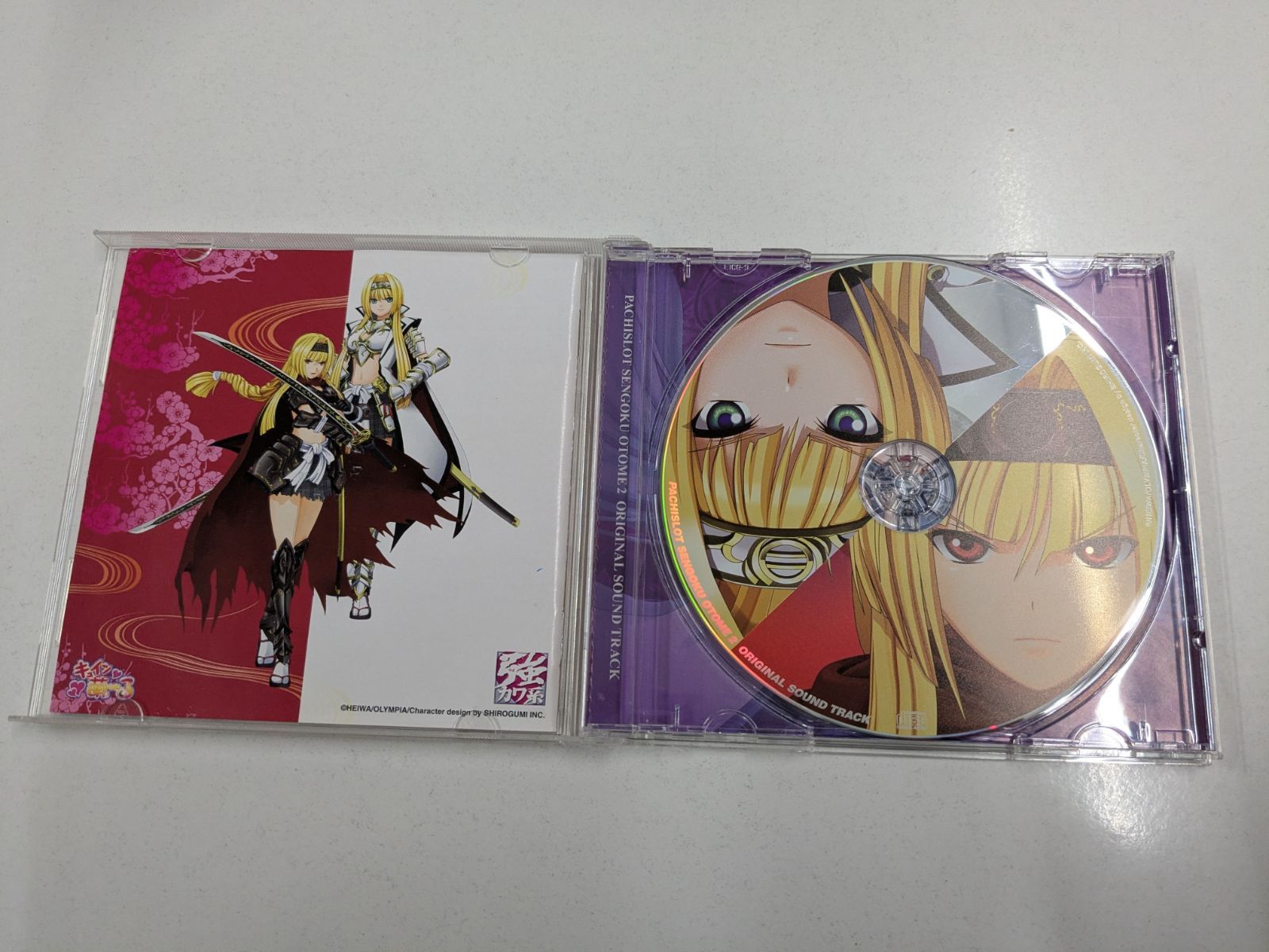 た*ま様 戦国乙女 10周年 10th マフラータオル 2枚セット パチンコ 新 戦国乙女 10周年 10th マフラータオル 2枚セット パチンコ 新品未開封