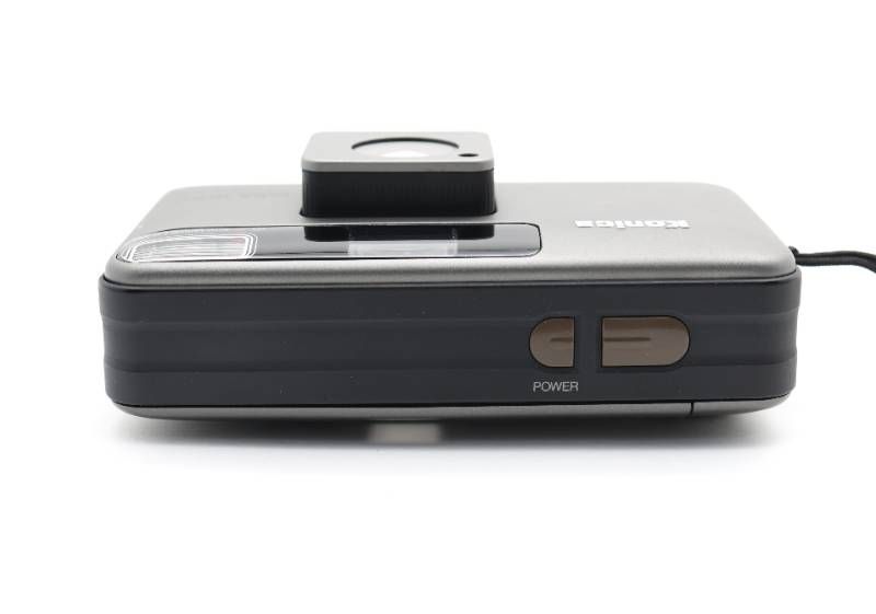 □完動品 美品 KONICA BiG mini BM-201 コンパクトフィルムカメラ