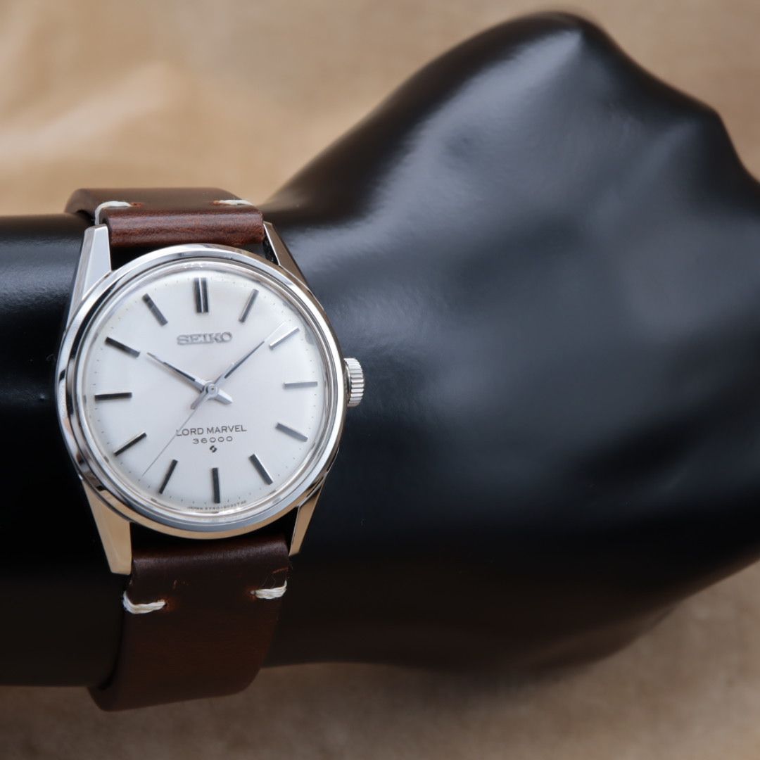 SEIKO LORD MARVEL 36000 5740-8000 セイコー ロードマーベル 手巻き