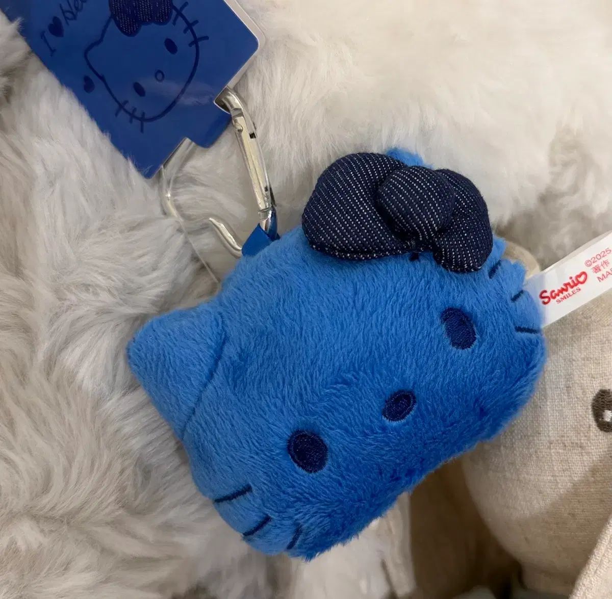 日本 Sanrio(サンリオ) ブルー hello kitty(ハローキティ) FACE