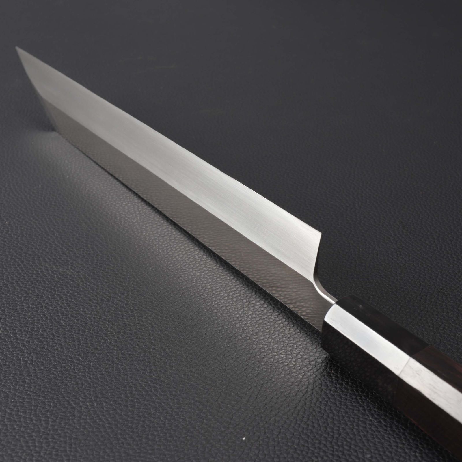 ムキモノ包丁 8寸（刃渡り240mm）普通表面仕上げ 本刃付け 極薄 和包丁