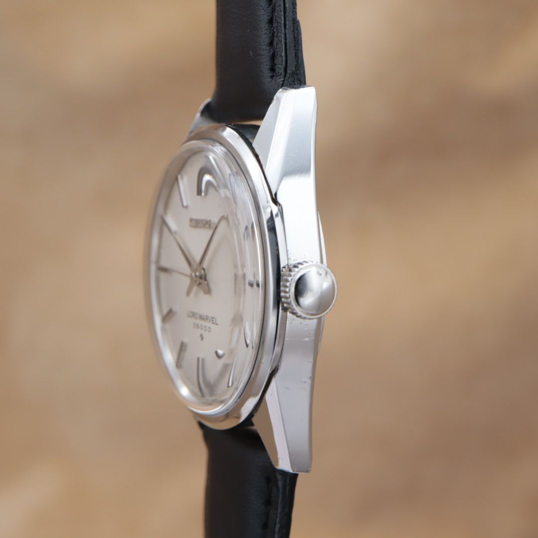 CH114 【OH済/仕上済】SEIKO LORD MARVEL 36000 5740-8000 セイコー