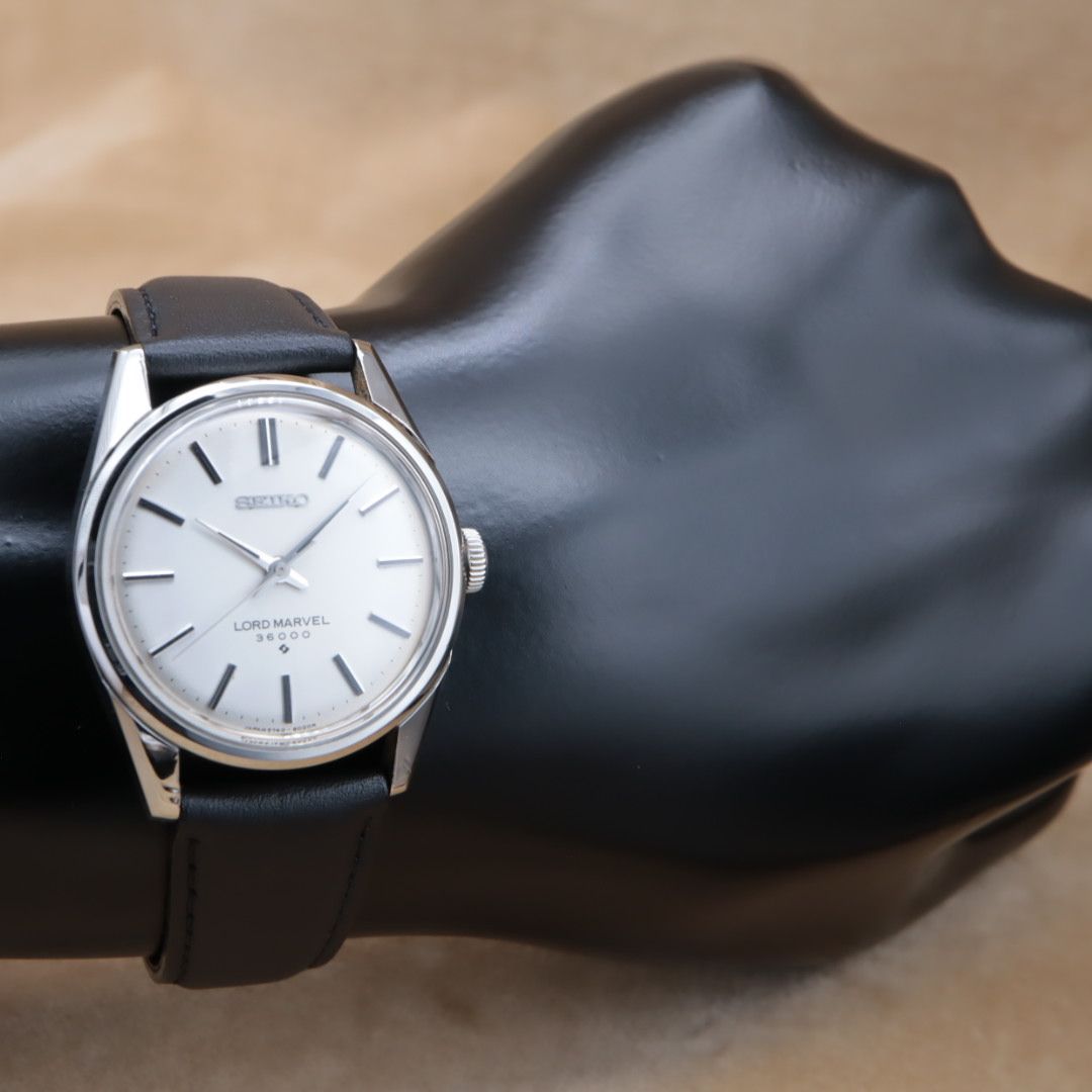 SEIKO LORD MARVEL 36000 5740-8000 セイコー ロードマーベル 手巻き