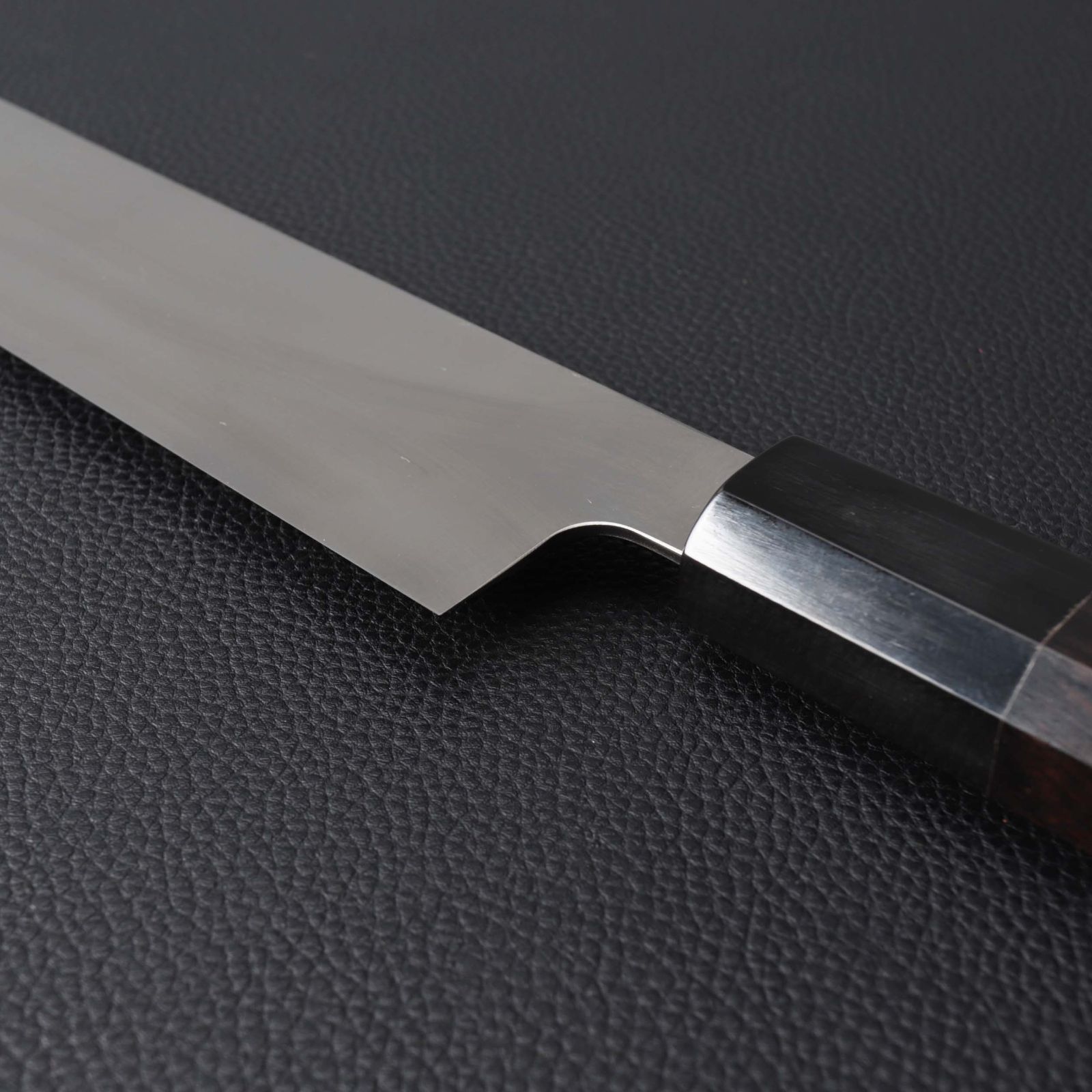 ムキモノ包丁 8寸（刃渡り240mm）普通表面仕上げ 本刃付け 極薄 和包丁