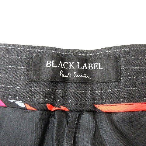 ポールスミス ブラック レーベル Paul Smith BLACK LABEL ワイドパンツ