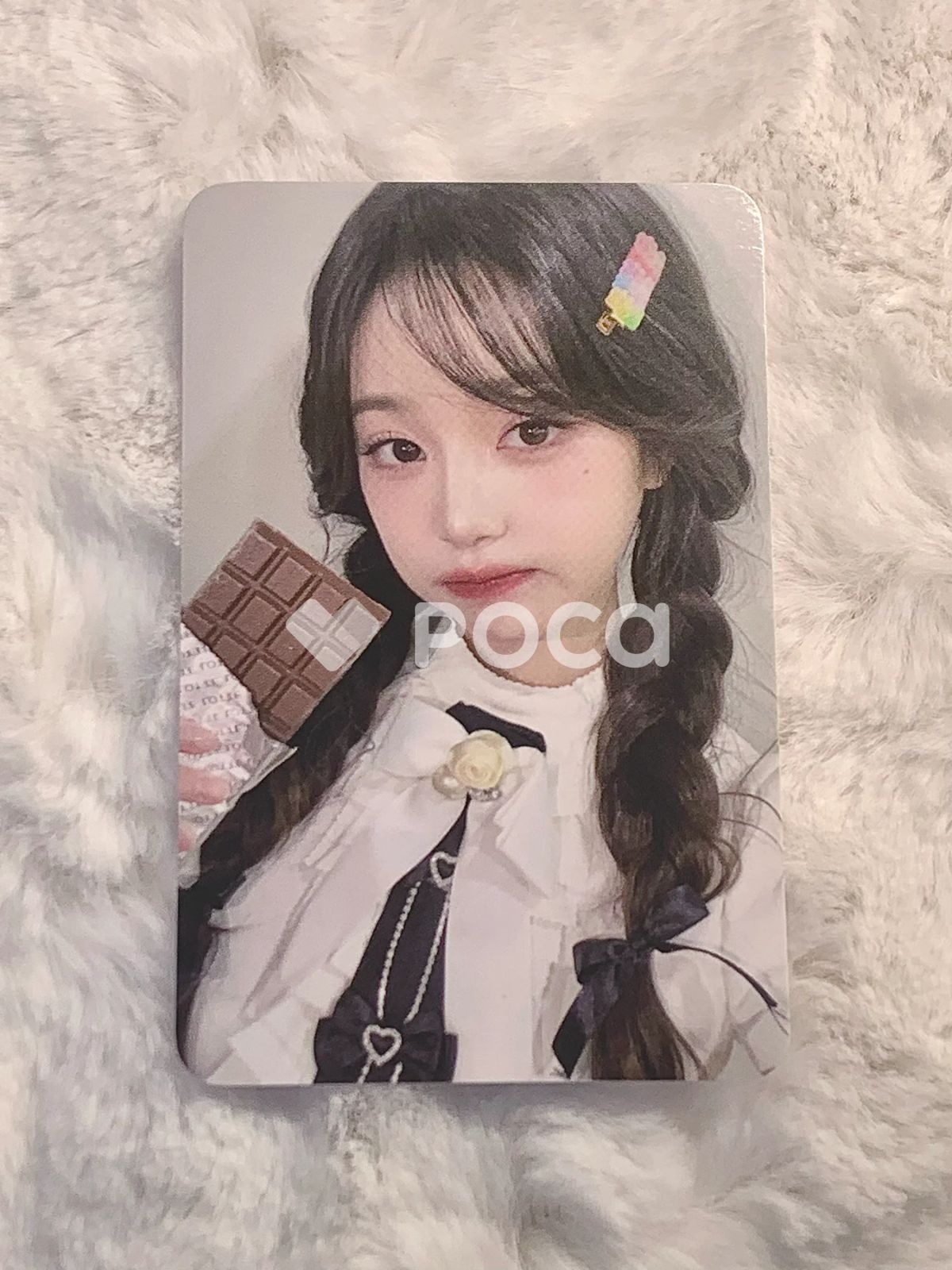 IVE ウォニョン IVE EMPATHY WITHMUU ラキドロ - メルカリ