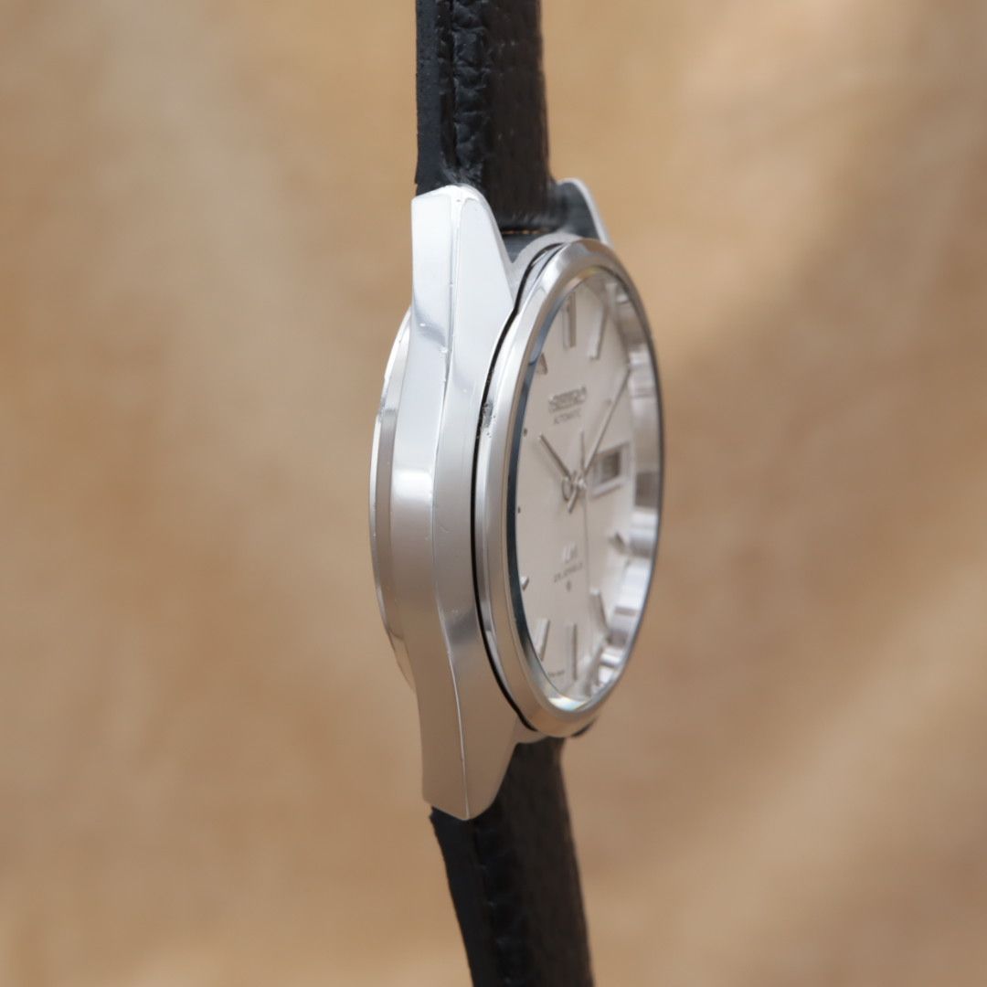 SEIKO ロードマチック LM - 5606-8031 セイコー 自動巻き 腕時計 0