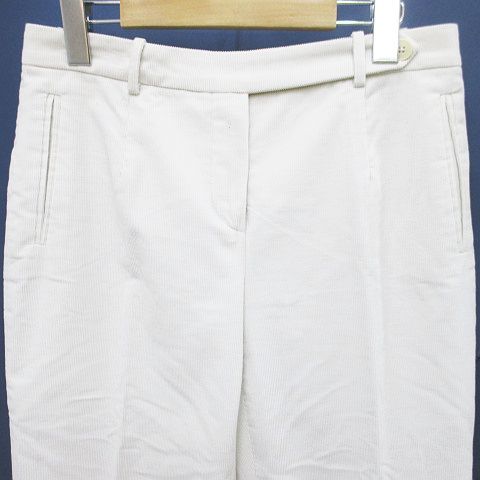 ロロピアーナ Loro Piana ロング丈 テーパードパンツ コーデュロイ