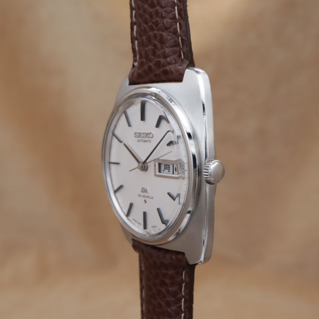SEIKO LM LORD MATIC 5606-7130 セイコー ロードマチック 自動巻き