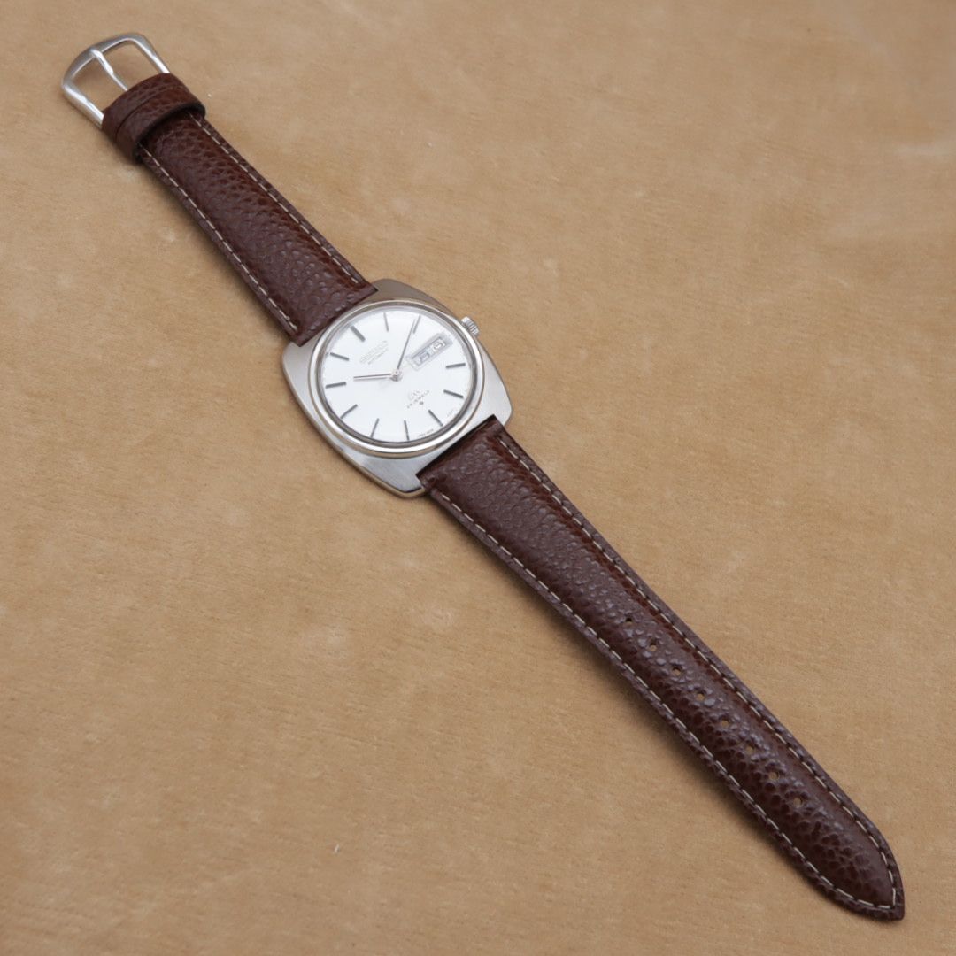 セイコー　ロードマチック　5606-7130 SEIKO LM LORD MATIC 5606-7130 セイコー ロードマチック 自動巻き