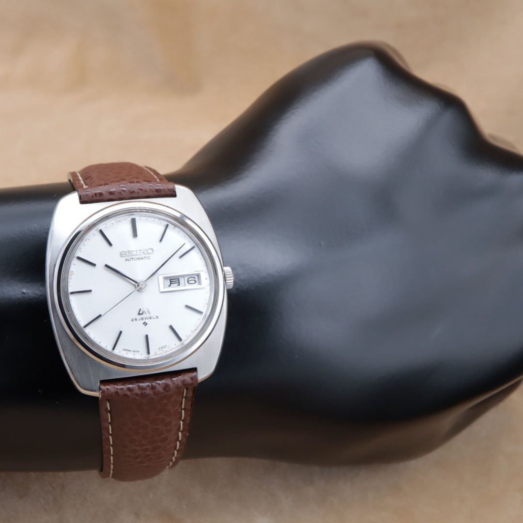 SEIKO LM LORD MATIC 5606-7130 セイコー ロードマチック 自動巻き