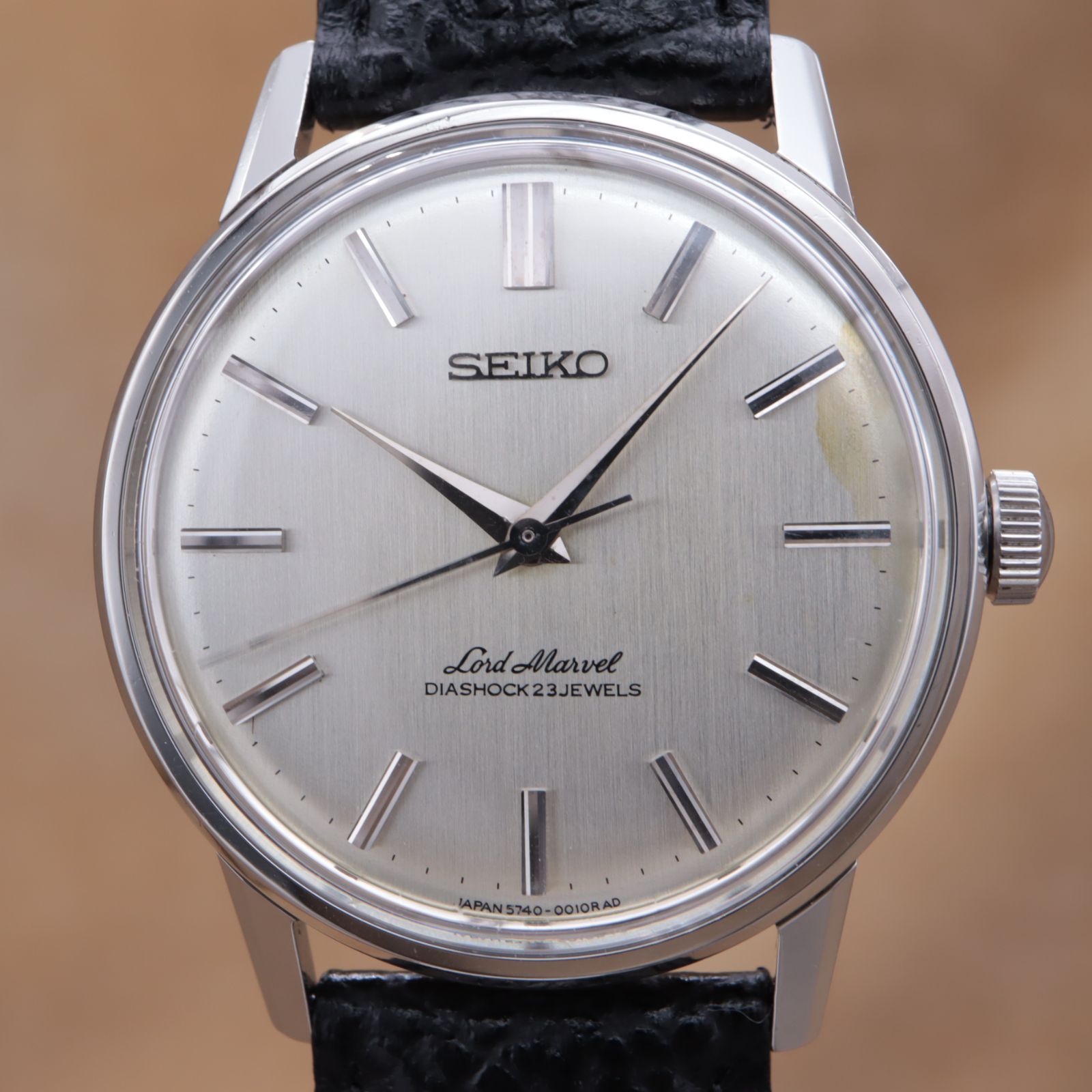 SEIKO Lord Marvel 5740-0010 セイコー ロードマーベル 手巻き 