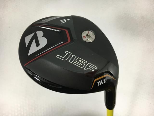 ブリヂストン BRIDGESTONE GOLF J15F フェアウェイウッド Diamana R 60