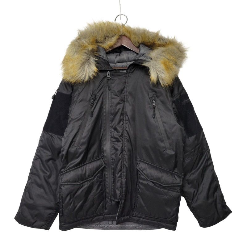 中古品】 ALPHA INDUSTRIES アルファインダストリーズ DEEP FREEZE N