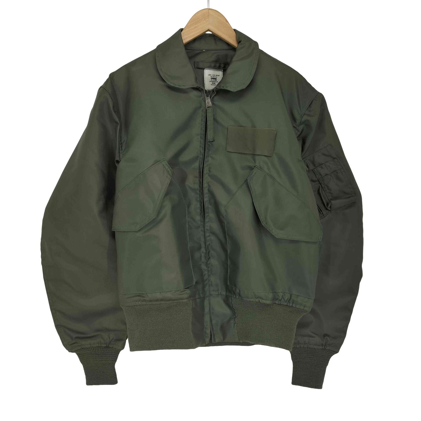 アルファインダストリーズ ALPHA INDUSTRIES CWU-36/P Nomex メンズ