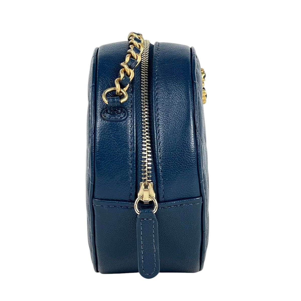 シャネル CHANEL ココマーク チェーン ショルダーバッグ マトラッセ