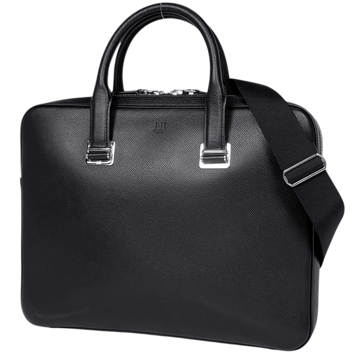 ダンヒル Dunhill ロゴ ビジネスバッグ ブリーフケース ハンドバッグ