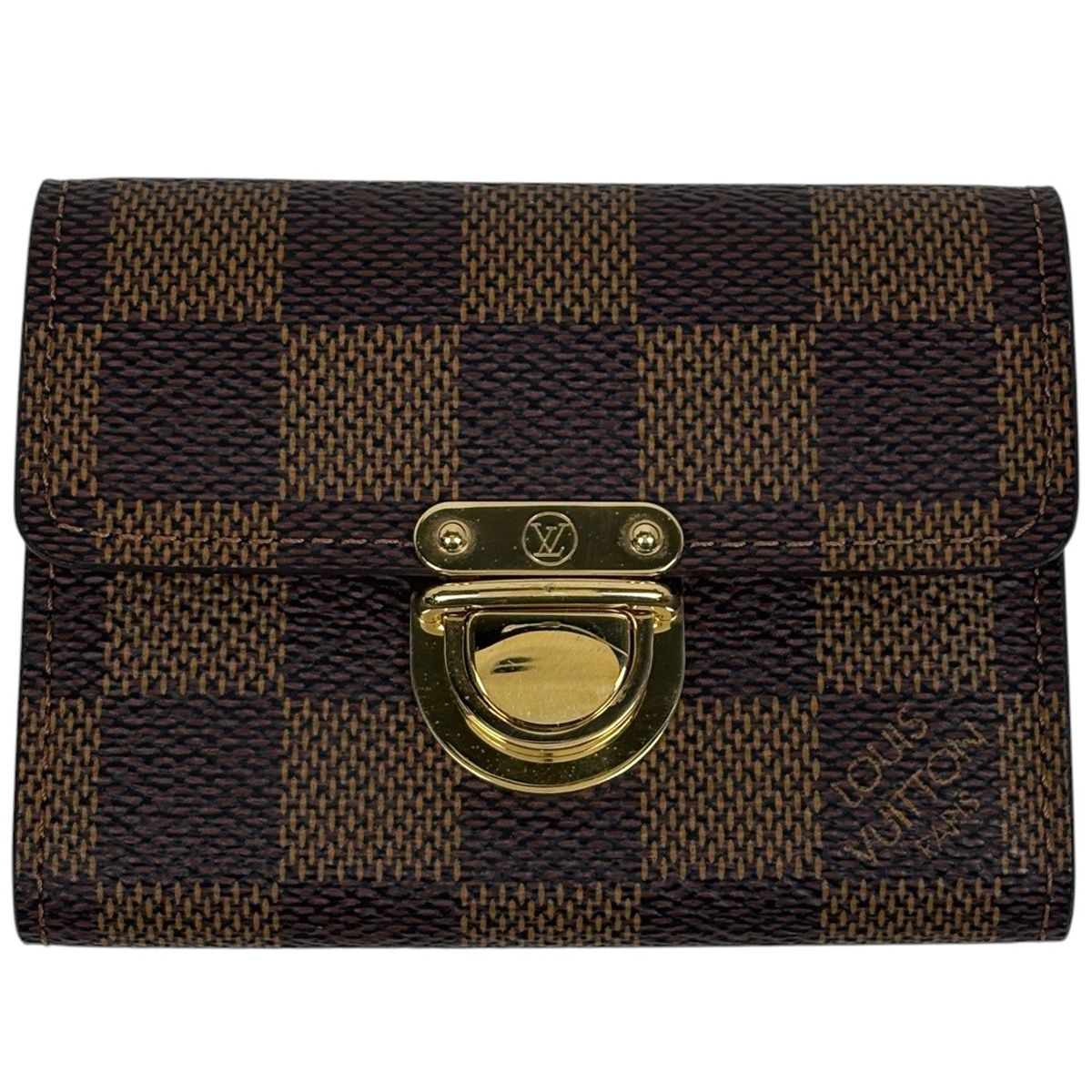 ルイ・ヴィトン Louis Vuitton ポルトモネ コアラ コインパース カード