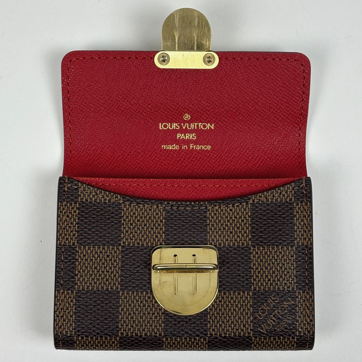 ルイ・ヴィトン Louis Vuitton ポルトモネ コアラ コインパース カード