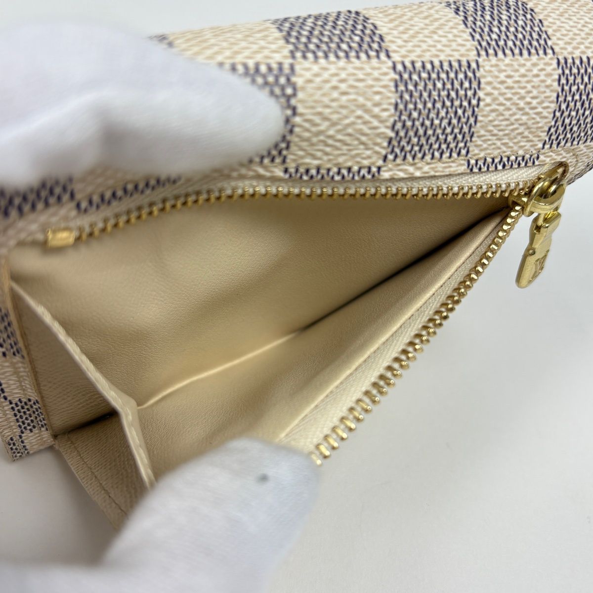 ルイ・ヴィトン Louis Vuitton ポルトフォイユ コアラ 札入れ 小銭入れ