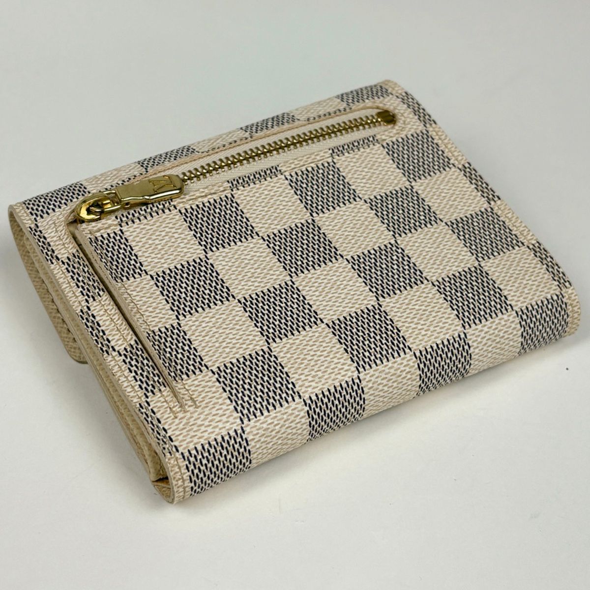 ルイ・ヴィトン Louis Vuitton ポルトフォイユ コアラ 札入れ 小銭入れ