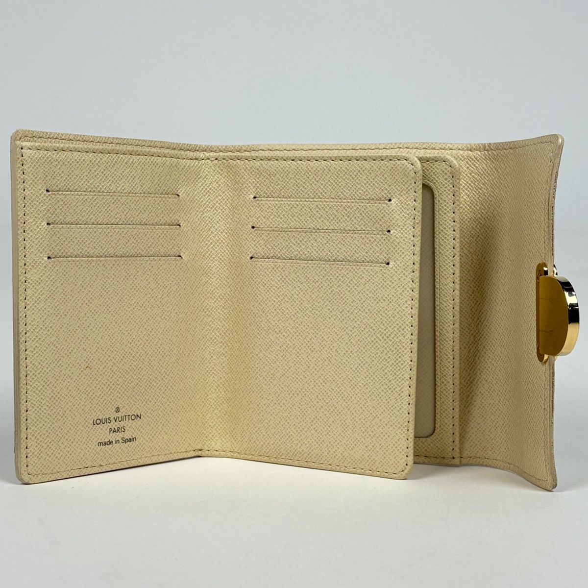 ルイヴィトン ダミエアズール ポルトフォイユ コアラ 三つ折り財布 N60013 ルイ・ヴィトン Louis Vuitton ポルトフォイユ コアラ 札入れ 小銭入れ