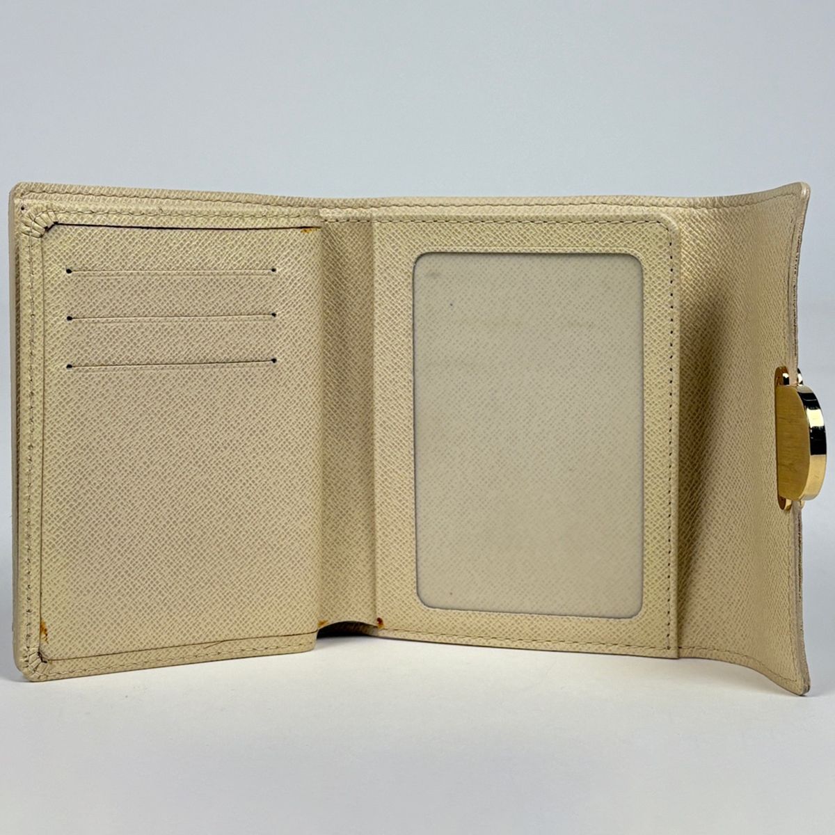 ルイ・ヴィトン Louis Vuitton ポルトフォイユ コアラ 札入れ 小銭入れ