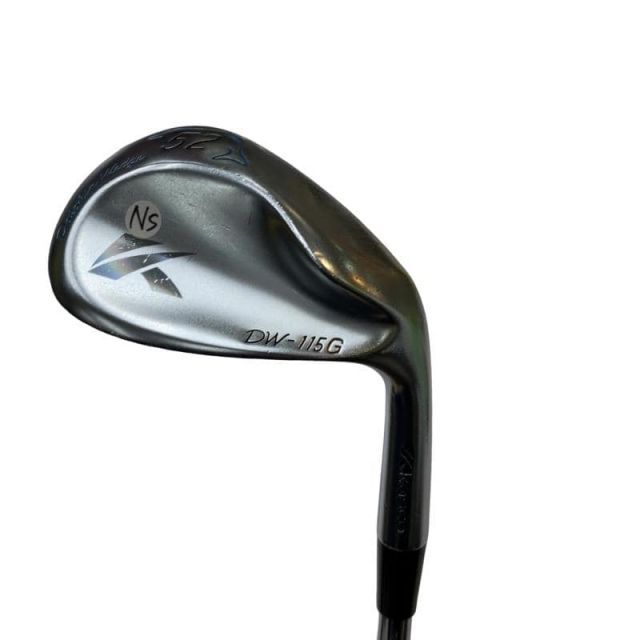 中古】 キャスコ Dolphin Wedge DW-115G 52° ウェッジ WG NS PRO 950GH