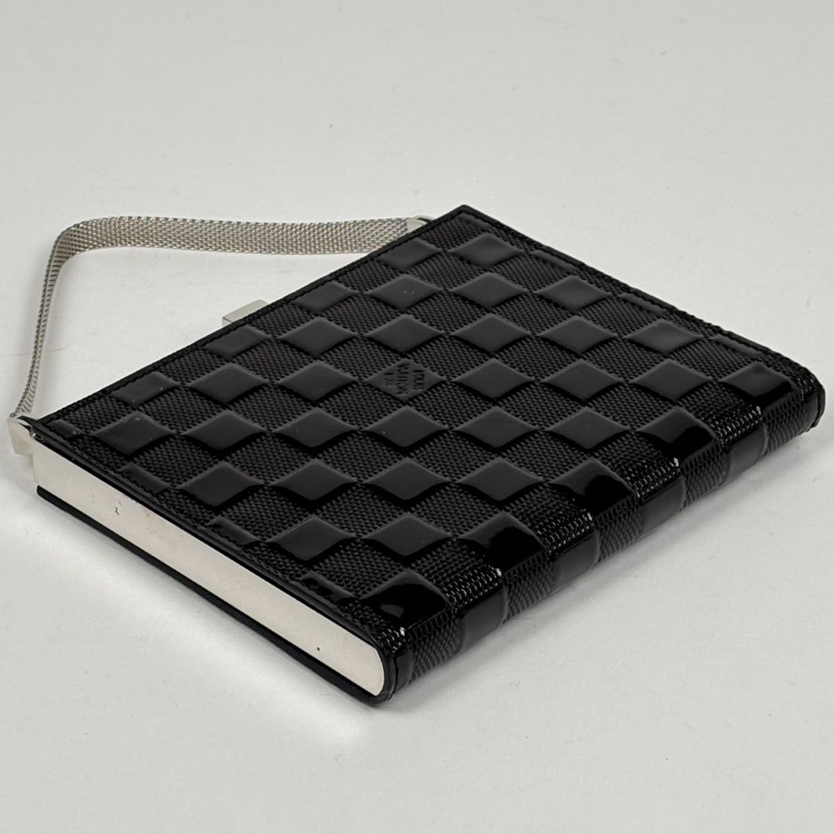 ルイ・ヴィトン Louis Vuitton アンジュ PM エナメル ハンドバッグ