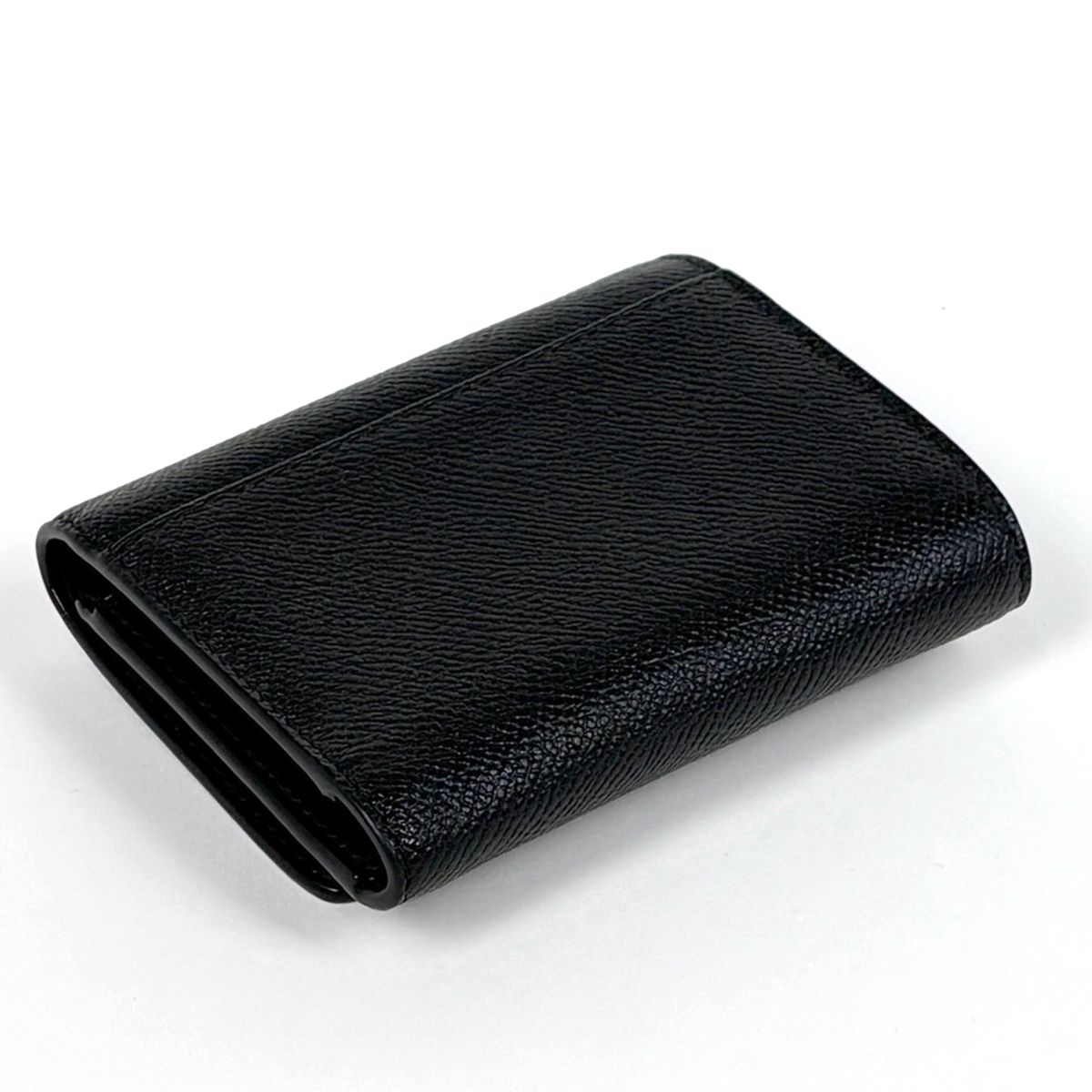 メゾン マルジェラ Maison Margiela ステッチ 三つ折り財布 ミニ 三