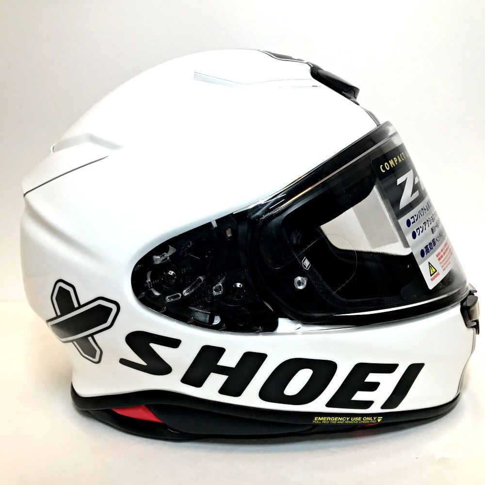 加古川店】 中古 SHOEI Z-8 IDEOGRAPH 限定モデル 箱 収納袋 サイズ：L