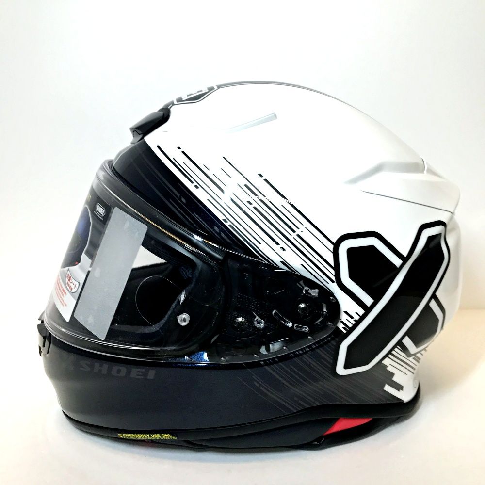 加古川店】 中古 SHOEI Z-8 IDEOGRAPH 限定モデル 箱 収納袋 サイズ：L