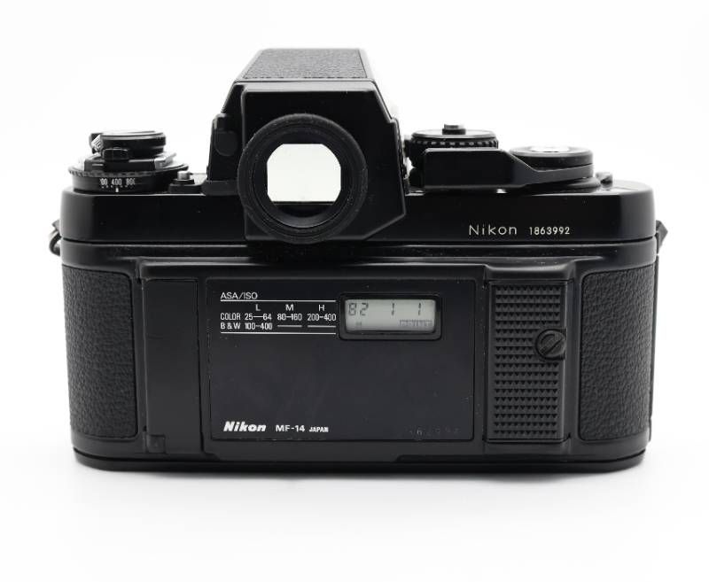 □完動品 Nikon F3 HP フィルム一眼レフカメラ 【公式通販】