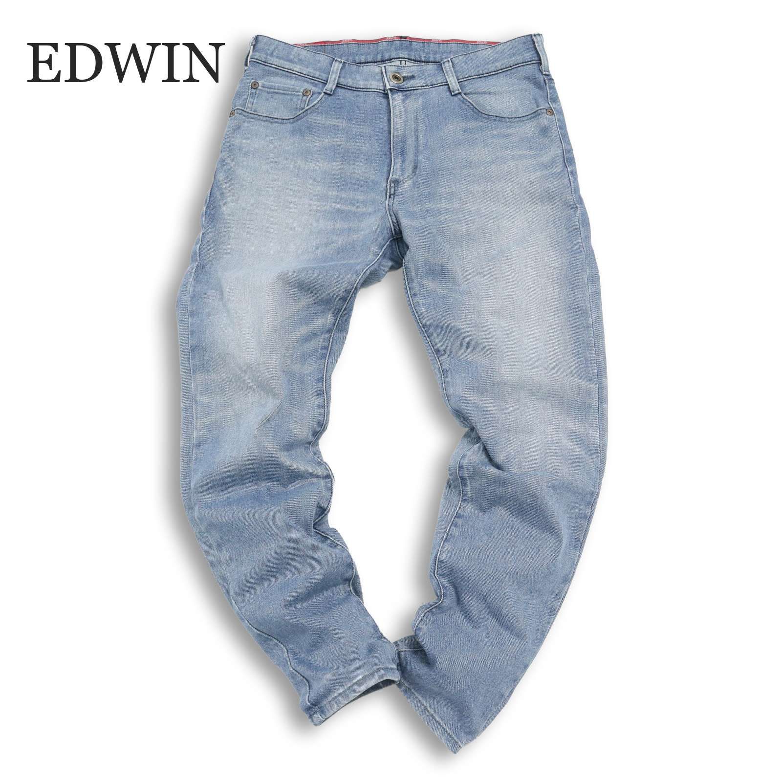 EDWIN エドウィン JMH22 USED加工☆ ジャージーズ ストレッチ スキニー