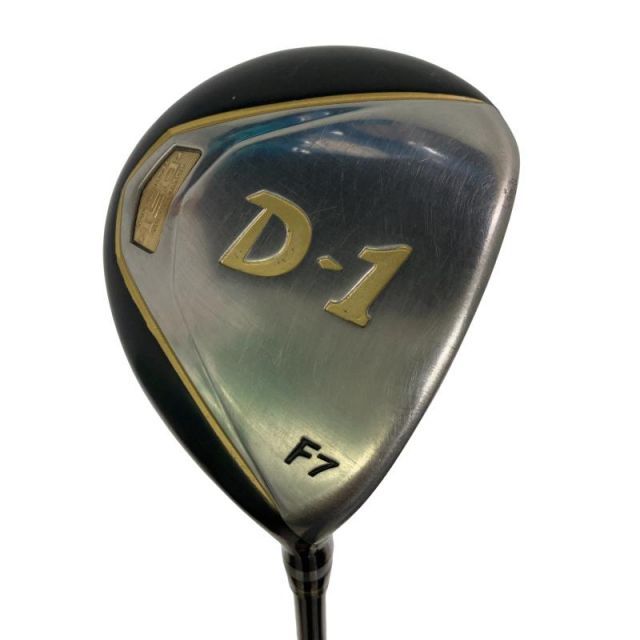 中古】 リョーマゴルフ Ryoma D-1 F7 フェアウェイウッド FW Tour AD