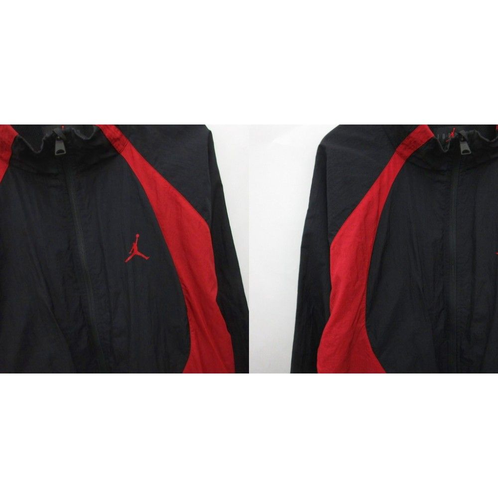 ナイキ NIKE AIR JORDAN セットアップ ナイロンジャケット トラック