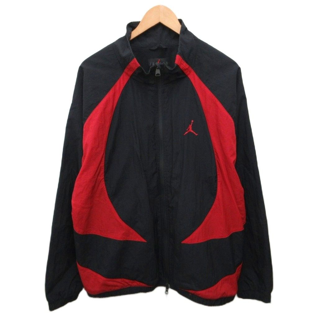 ナイキ NIKE AIR JORDAN セットアップ ナイロンジャケット トラック