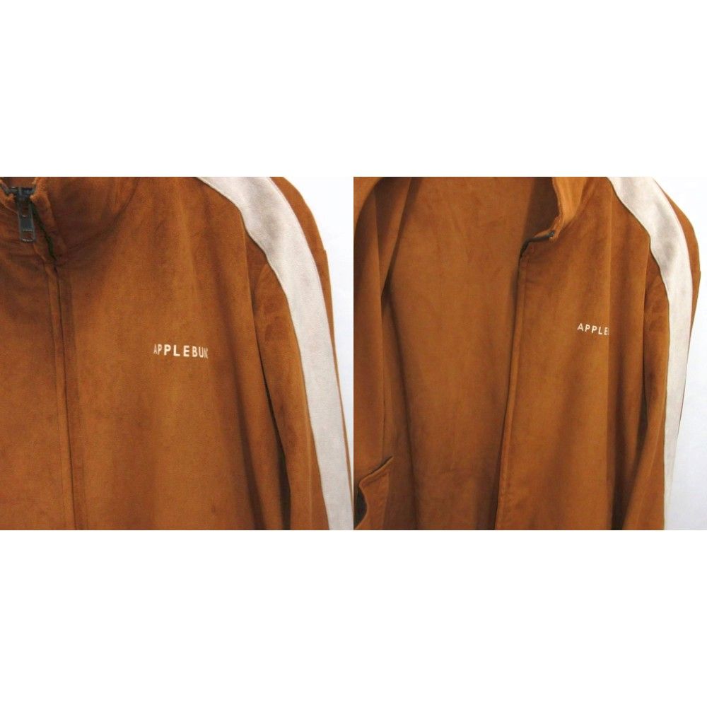 アップルバム APPLEBUM セットアップ トラックジャケット トラック