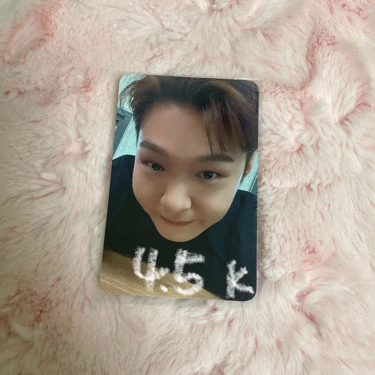 BTOB(ビートゥービー) イ・チャンソプ(CHANGSUB) K-909 「WIND AND