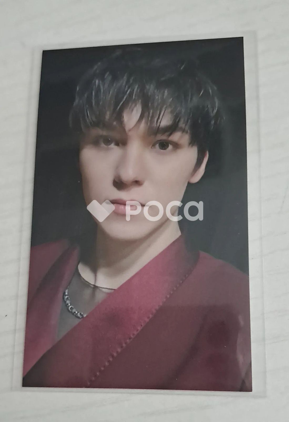 Seventeen バーノン セブチ SEVENTEEN TOUR FOLLOW AGAIN TO JAPAN