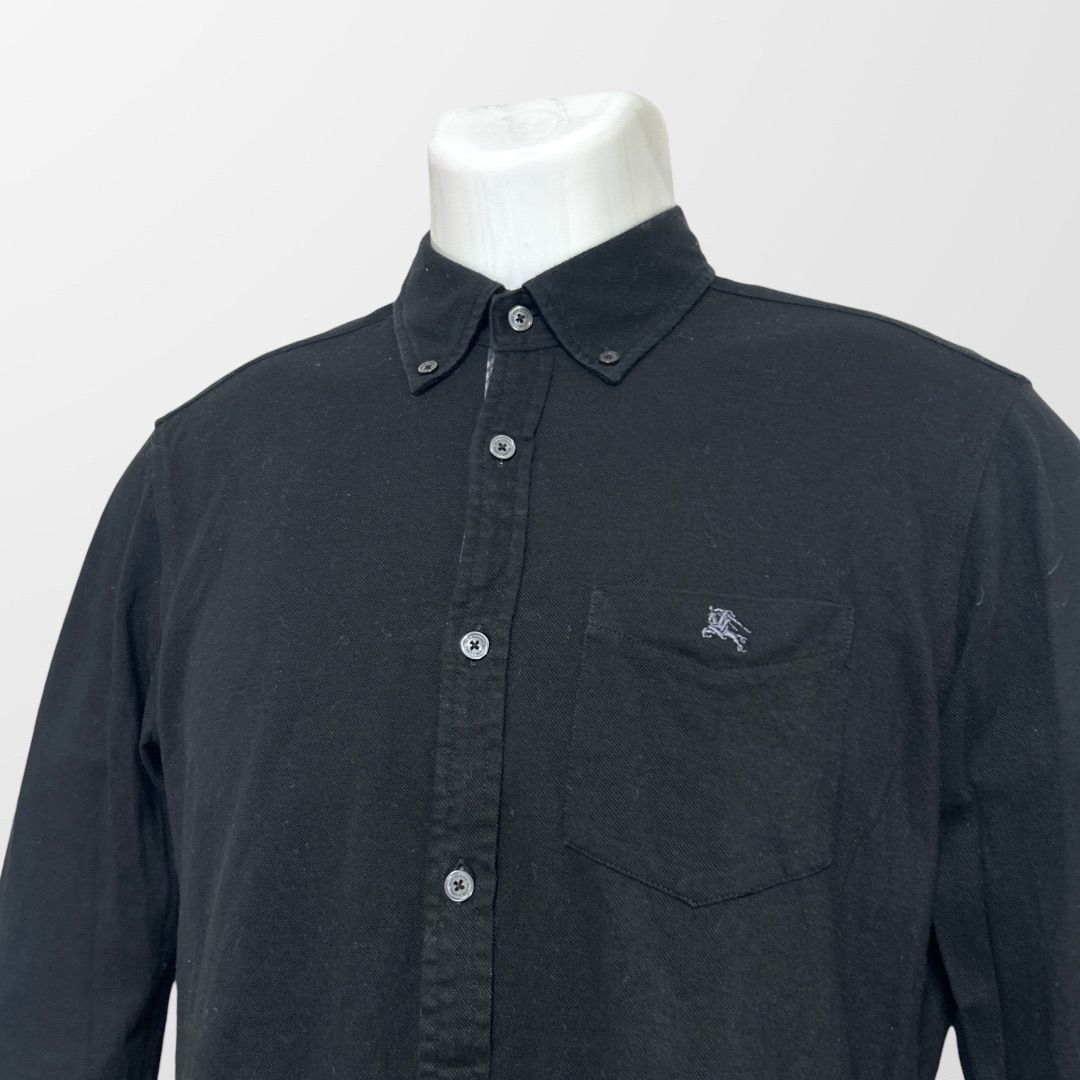 BURBERRY BLACK LABEL バーバリープラックレーベル メンズ 長袖