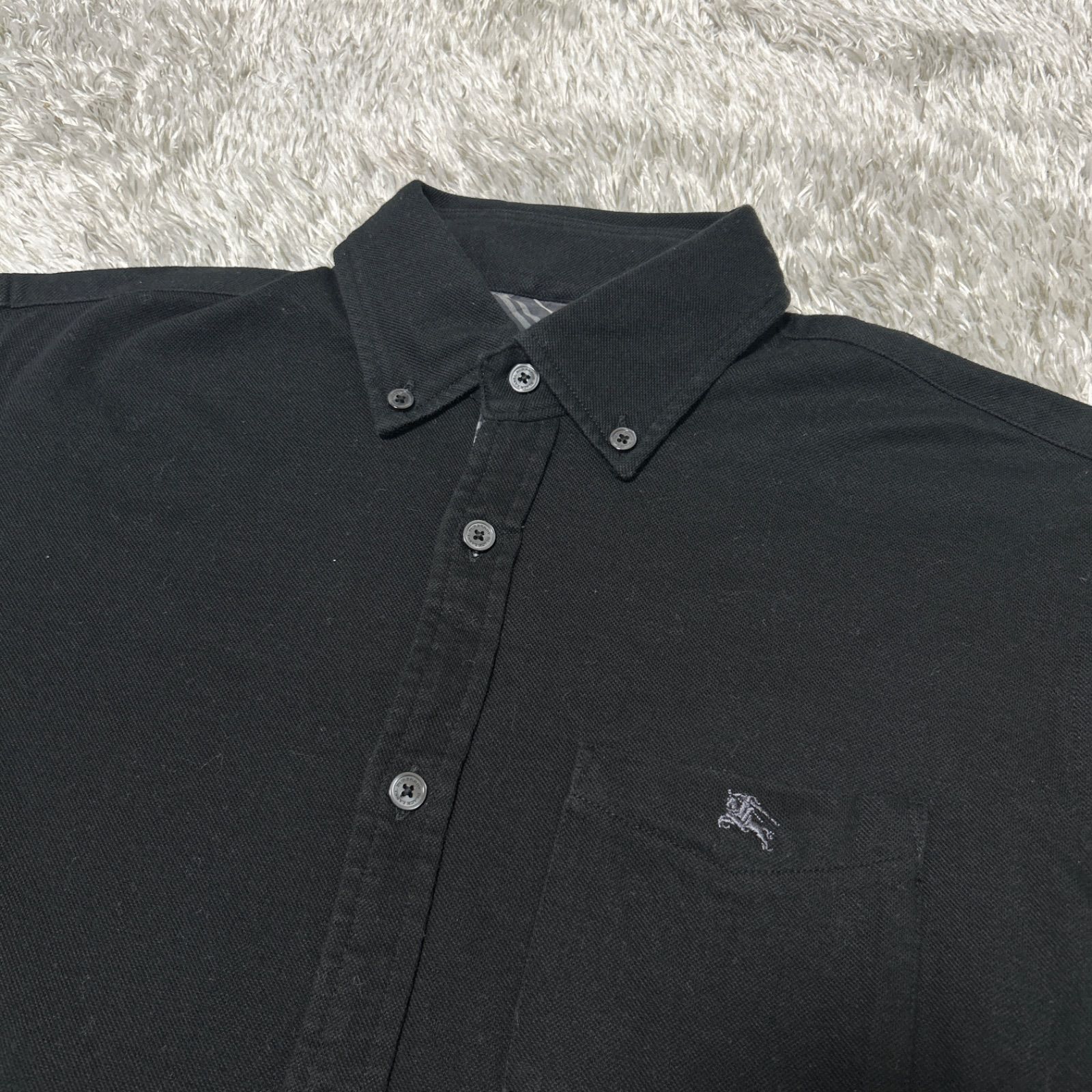 BURBERRY BLACK LABEL バーバリープラックレーベル メンズ 長袖