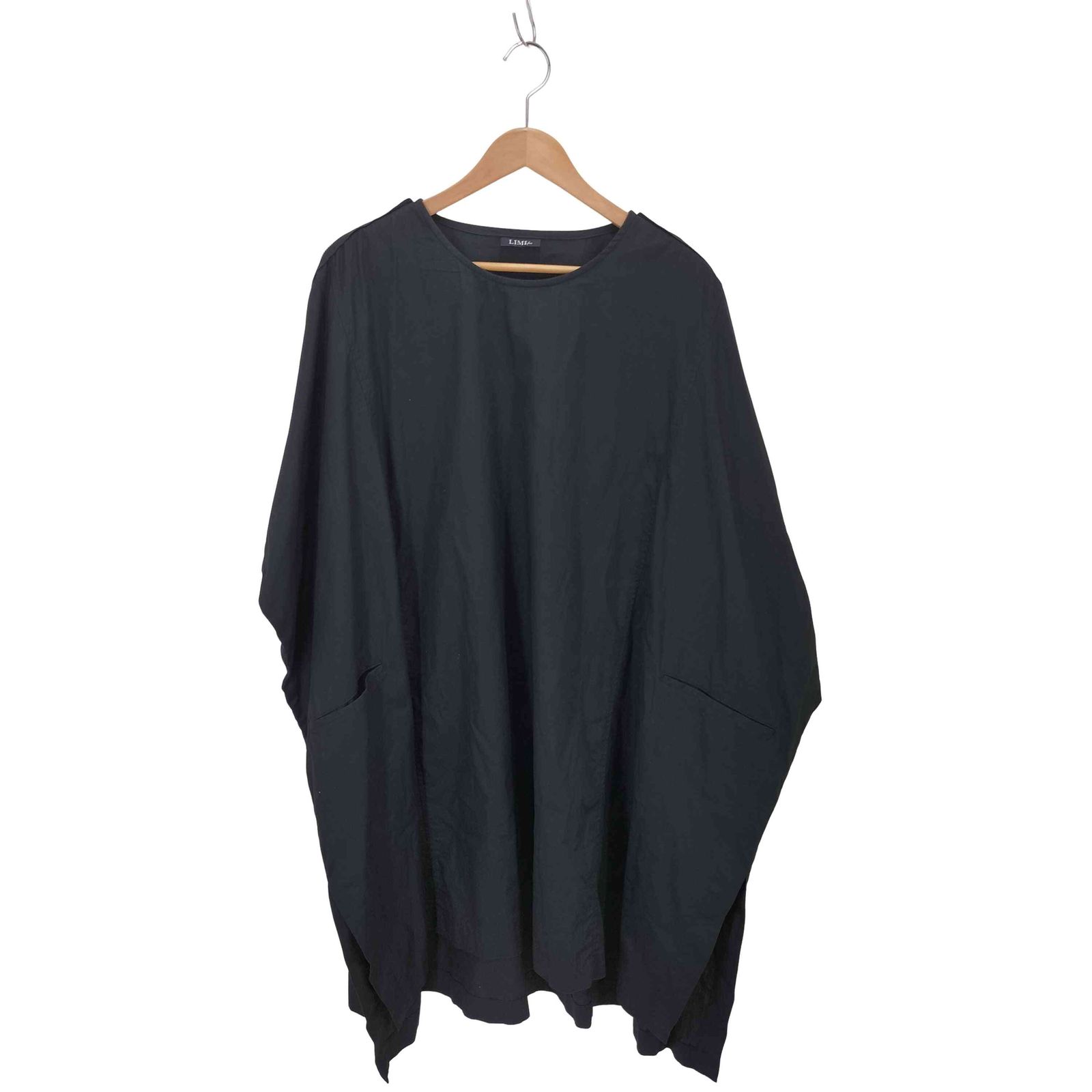 リミフゥ LIMI feu 変形 ジップ デザインワンピース レディース 表記無