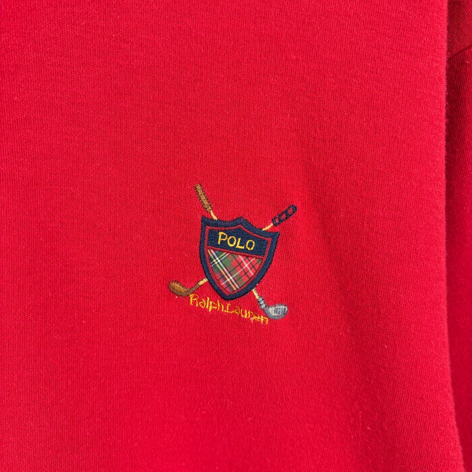 90s Polo by Ralph Lauren ポロバイラルフローレン ナイガイ ゴルフ 