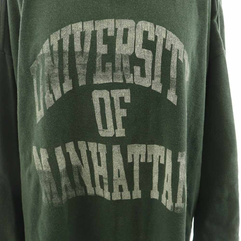 バウワウ BOWWOW 24AW AP STUDIO取扱い UNIVERSITY OF MANHATTAN