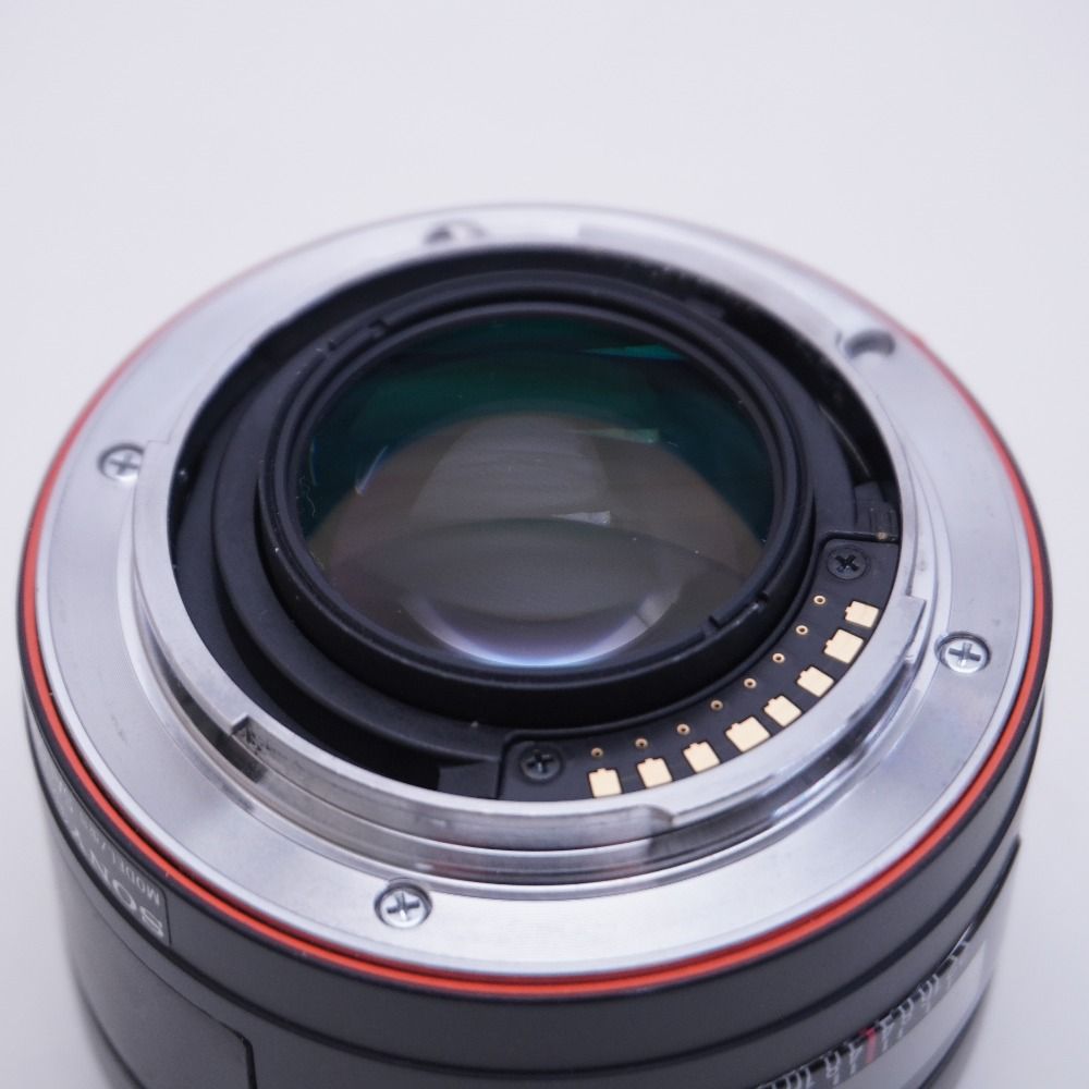 sony ソニー 交換レンズ 50mm f1.4 α Aマウント SAL50F14 - メルカリ