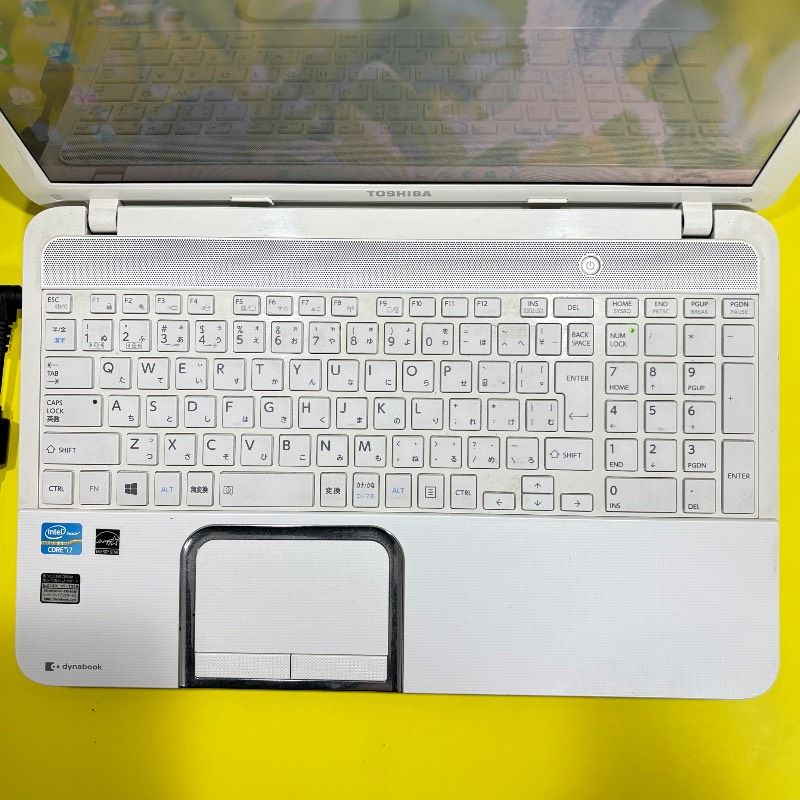 オフィス付】爆速Core i7☆dynabookノートパソコン☆メモリ8GB 新品SSD