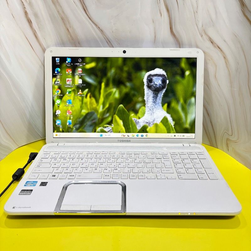 オフィス付】爆速Core i7☆dynabookノートパソコン☆メモリ8GB 新品SSD