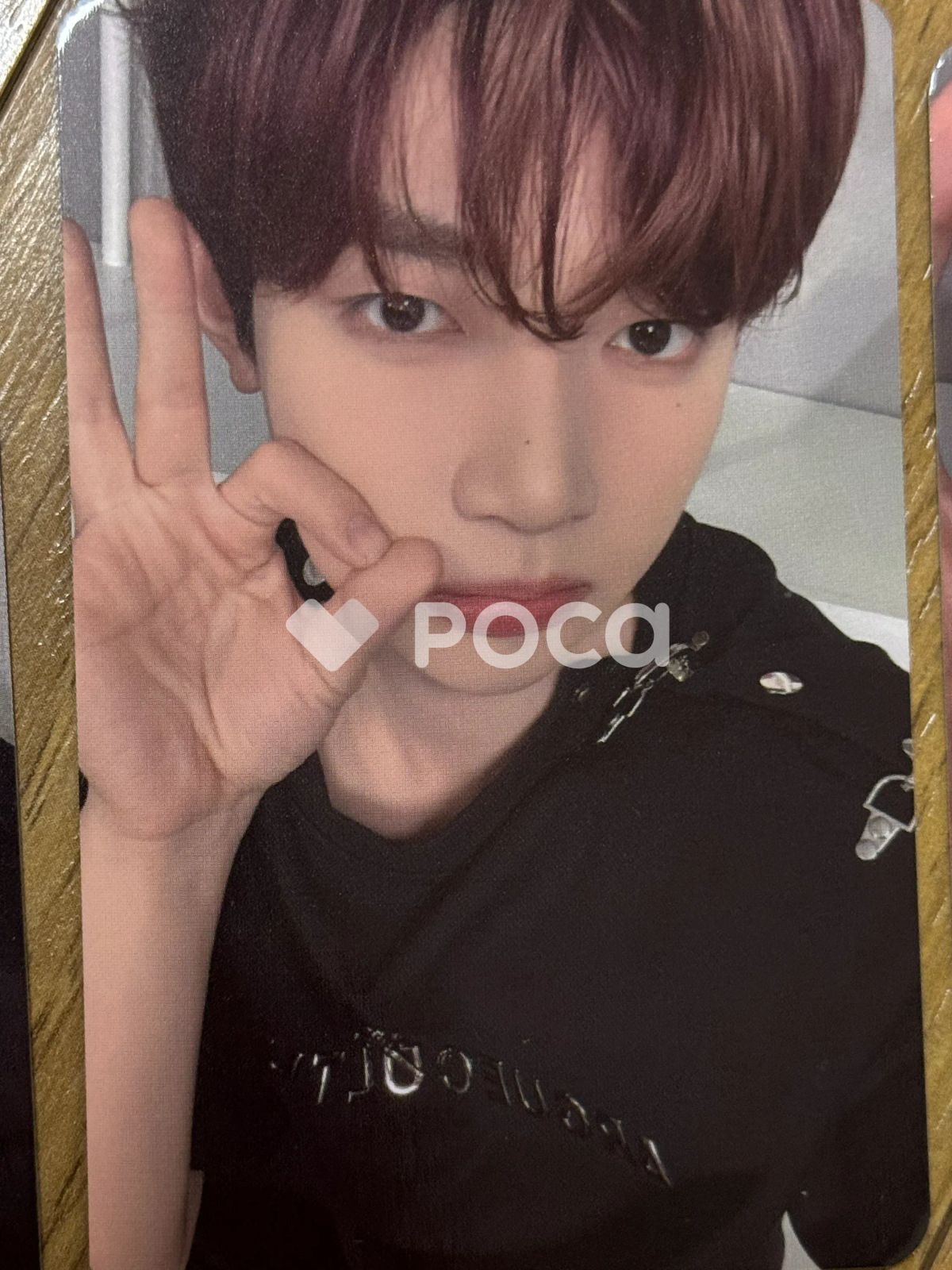 ZEROBASEONE ジャンハオ 2025 ZEROBASEONE WORLD TOUR [HERE&NOW] IN