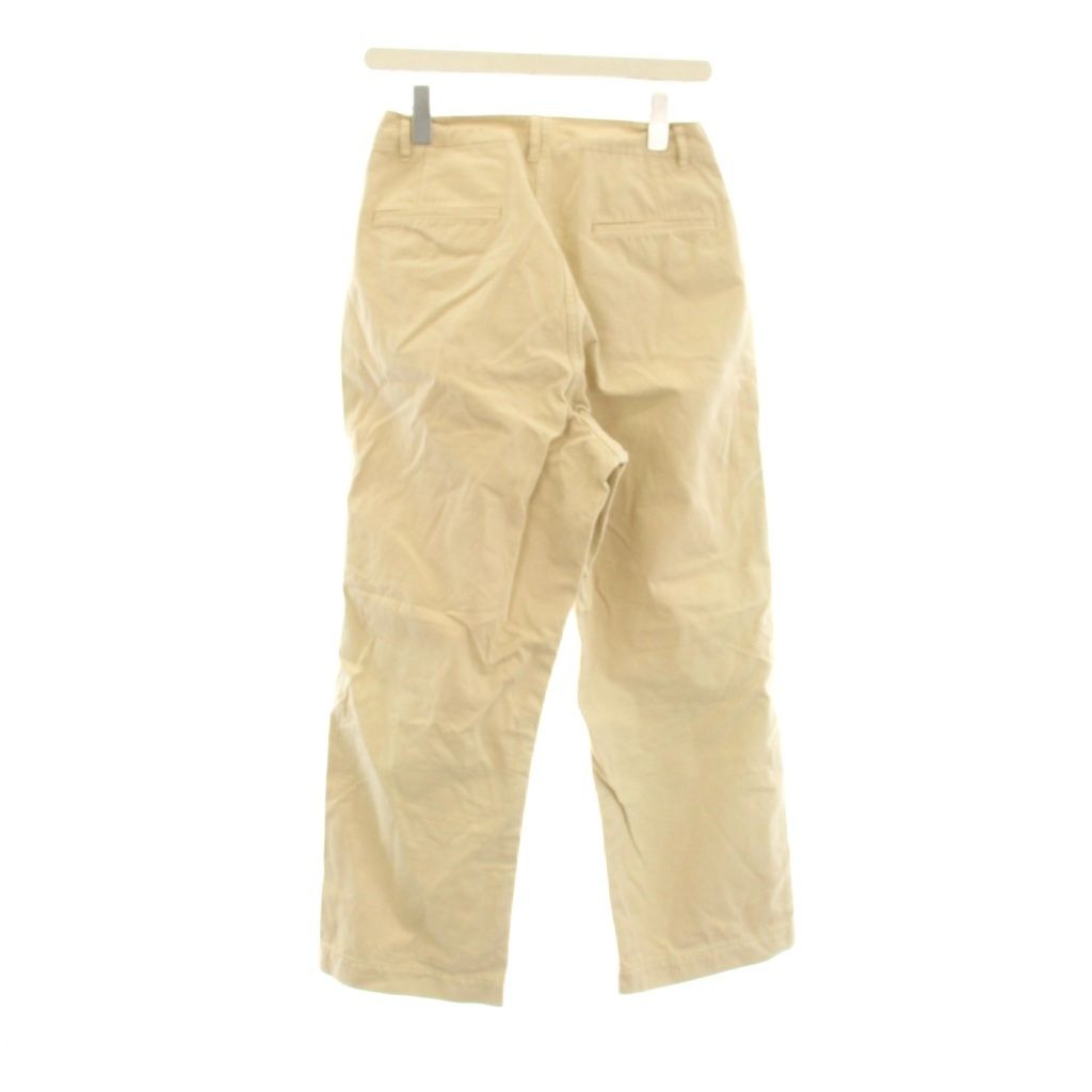 スピック&スパン Spick&Span Higuchi×S チノワイドパンツ 34 ベージュ